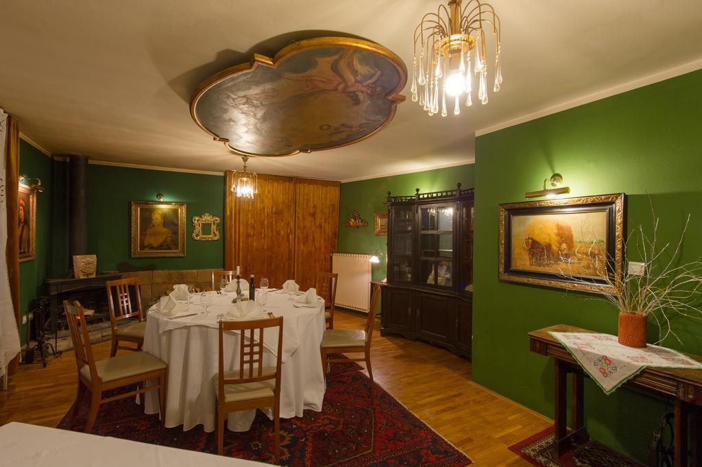 Hotel Sporn Radomlje ภายนอก รูปภาพ