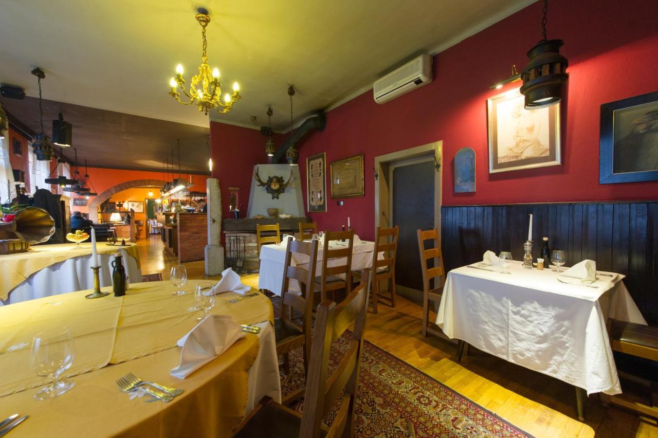 Hotel Sporn Radomlje ภายนอก รูปภาพ